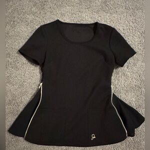 5 Jaanuu Pants. 2 Scrub Tops.